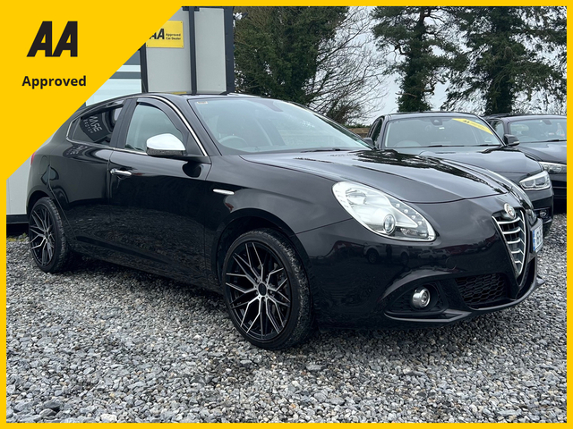 2016 ALFA ROMEO GIULIETTA 1.4 TB 120HP DISTINCT DISTINCTIVE 4DR
