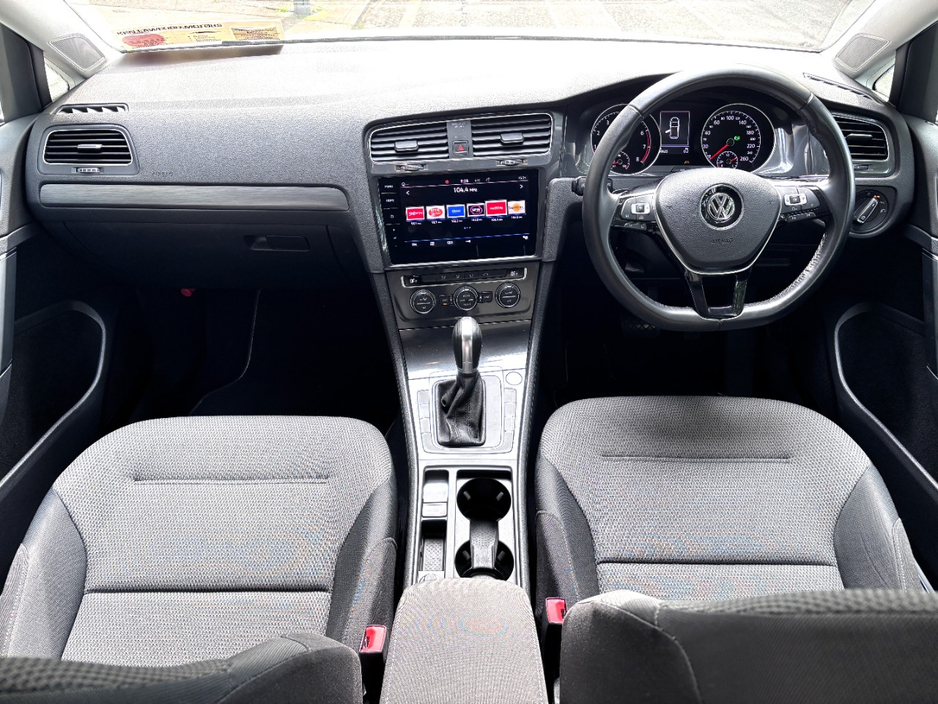 2017 Volkswagen Golf 1.2L Petrol For Sale Images