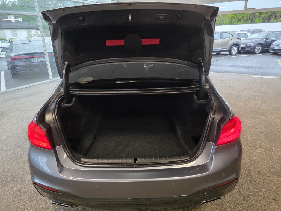 2017 BMW 5 Series 3L Diesel For Sale Images