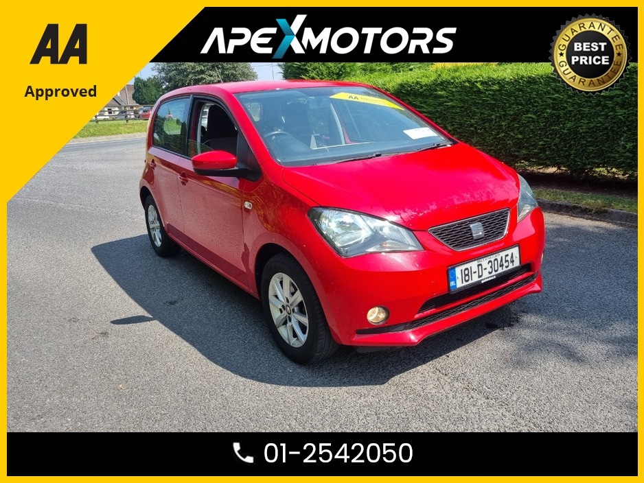 Used Volkswagen up! 2018 in Meath