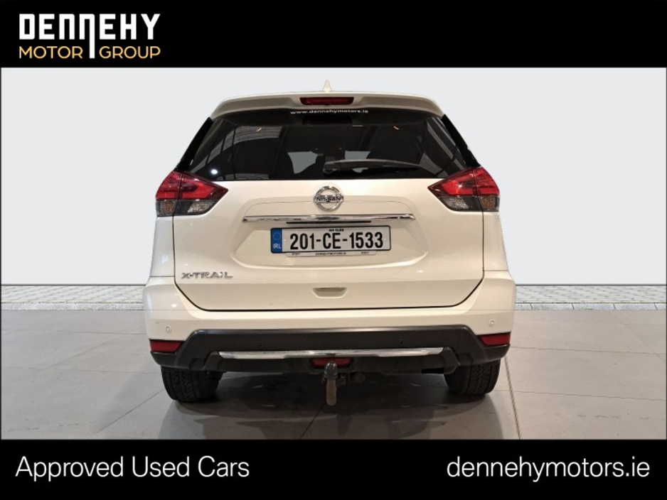 Nissan X-Trail 1.7 DCI SV 7 Seats €87.92 PW — thumbnail 11