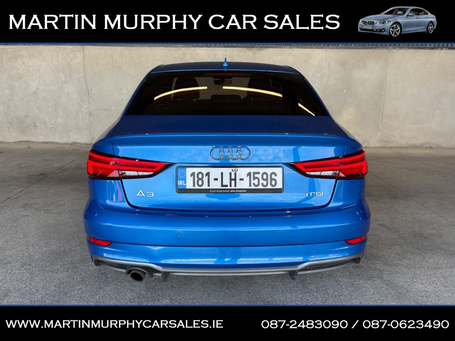 2018 Audi A3 1L Petrol For Sale Images