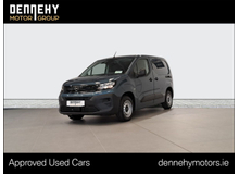 2025 Opel Combo 1.5L Diesel For Sale Images