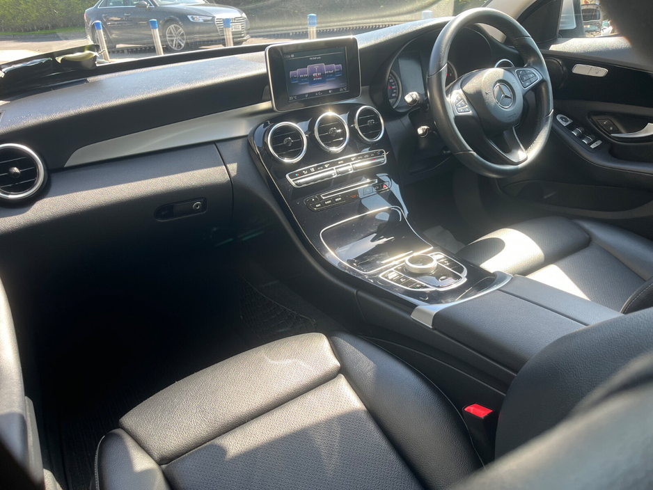 2017 Mercedes-Benz C Class 2.1L Diesel For Sale Images