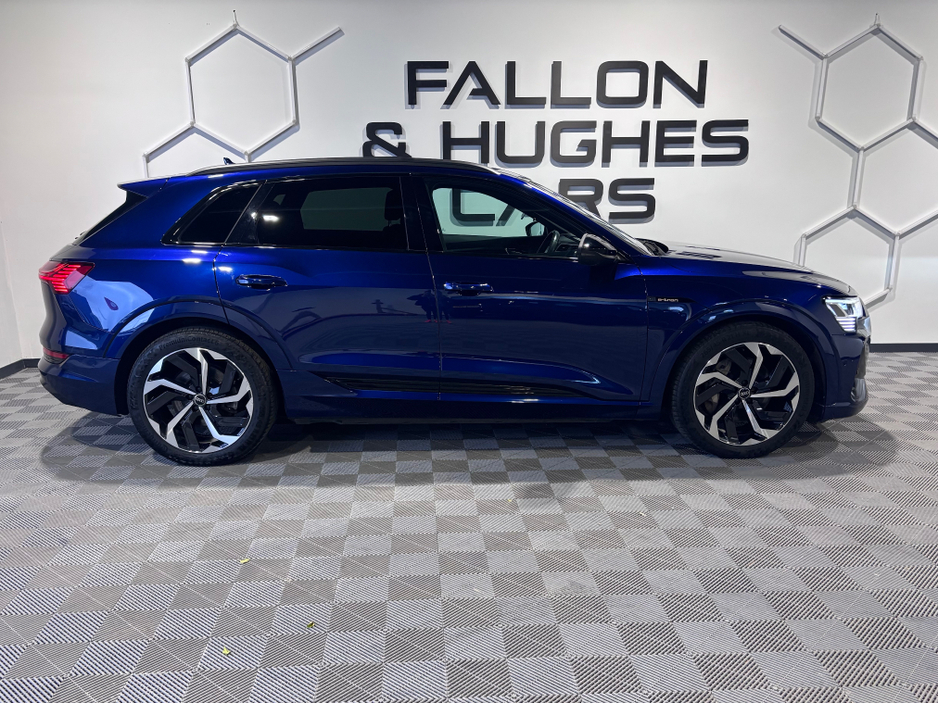 2021 Audi e-tron 0L Electric For Sale Images