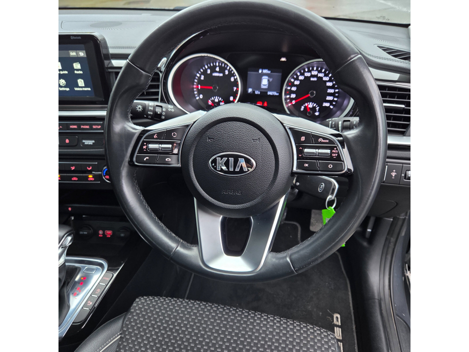 2019 Kia Ceed 1.4L Petrol For Sale Images