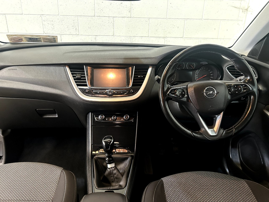 2019 Opel Grandland X 1.6L Diesel For Sale Images