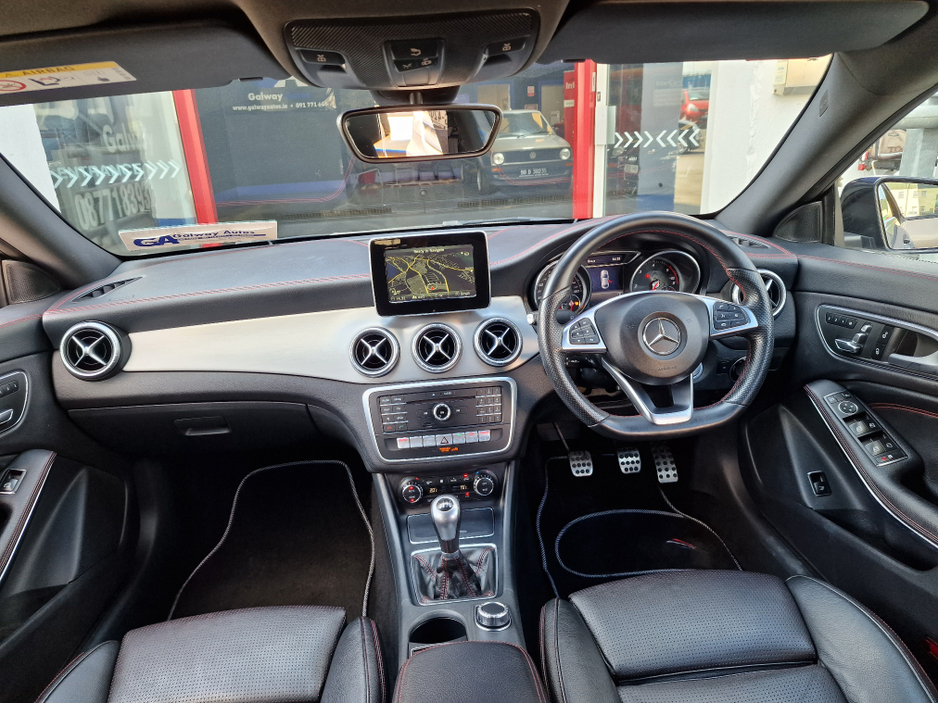 2017 Mercedes-Benz CLA Class 2.1L Diesel For Sale Images