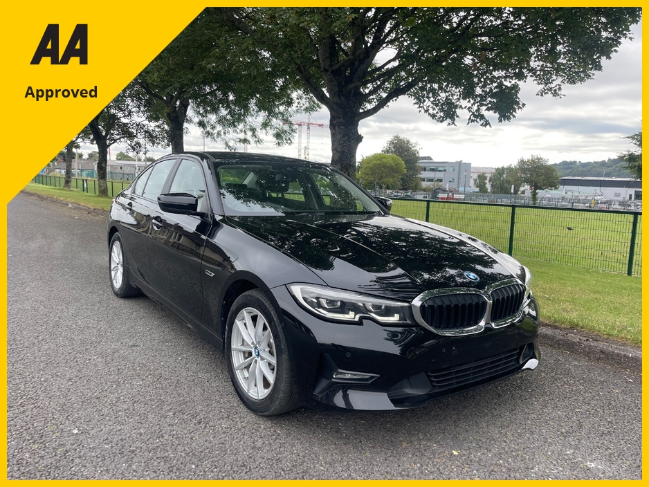 Used BMW 3 Series 2022 in Cork