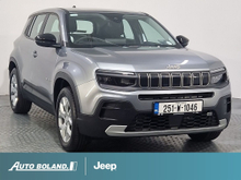 Jeep Avenger Altitude 1.2e-Hybrid 100HP e-DCT