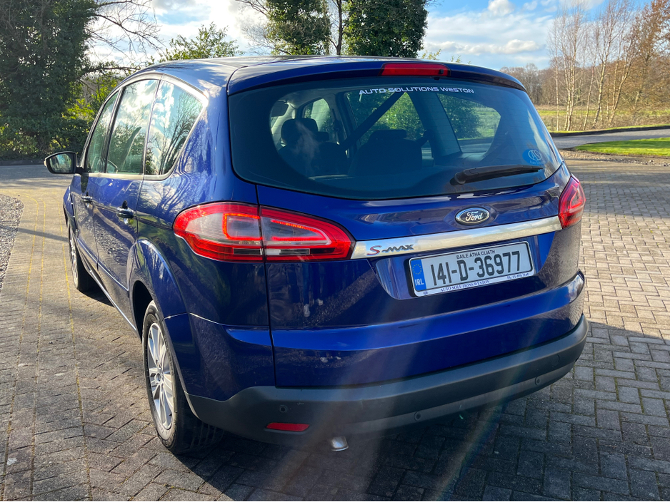2014 Ford S-Max 1.6L Diesel For Sale Images
