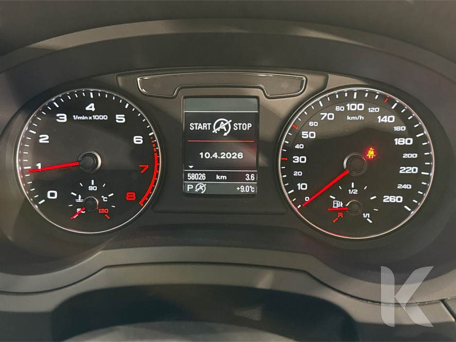 Audi Q3 1.4 TFSI - ALLOY WHEELS - ELECTRIC BOOT - REVERSE CAMERA - MULTI FUNCTION STEERING WHEEL - HEATING / AC CONTROLS — thumbnail 11