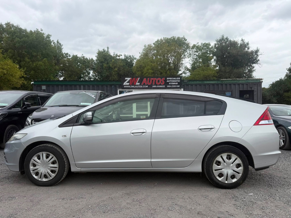 Honda Insight 1.4 i-VTEC Hybrid SE — thumbnail 4