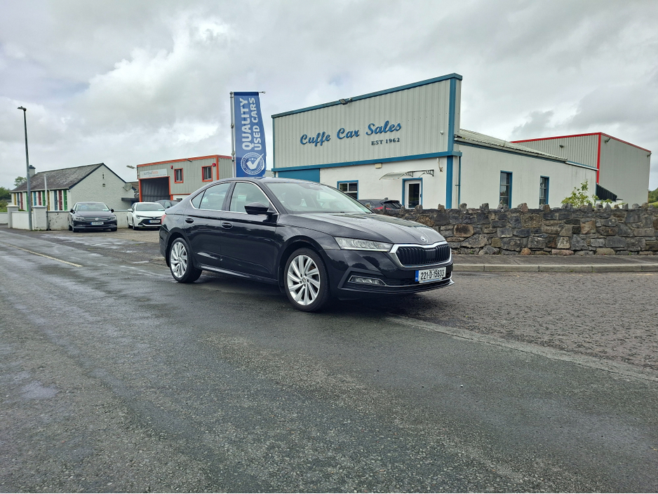 2022 Skoda Octavia For Sale Images