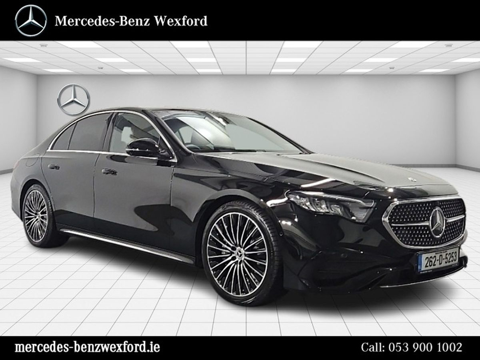 2026 Mercedes-Benz E Class 2L Diesel For Sale Images