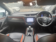 2017 Toyota Avensis 1.6L Diesel For Sale Images