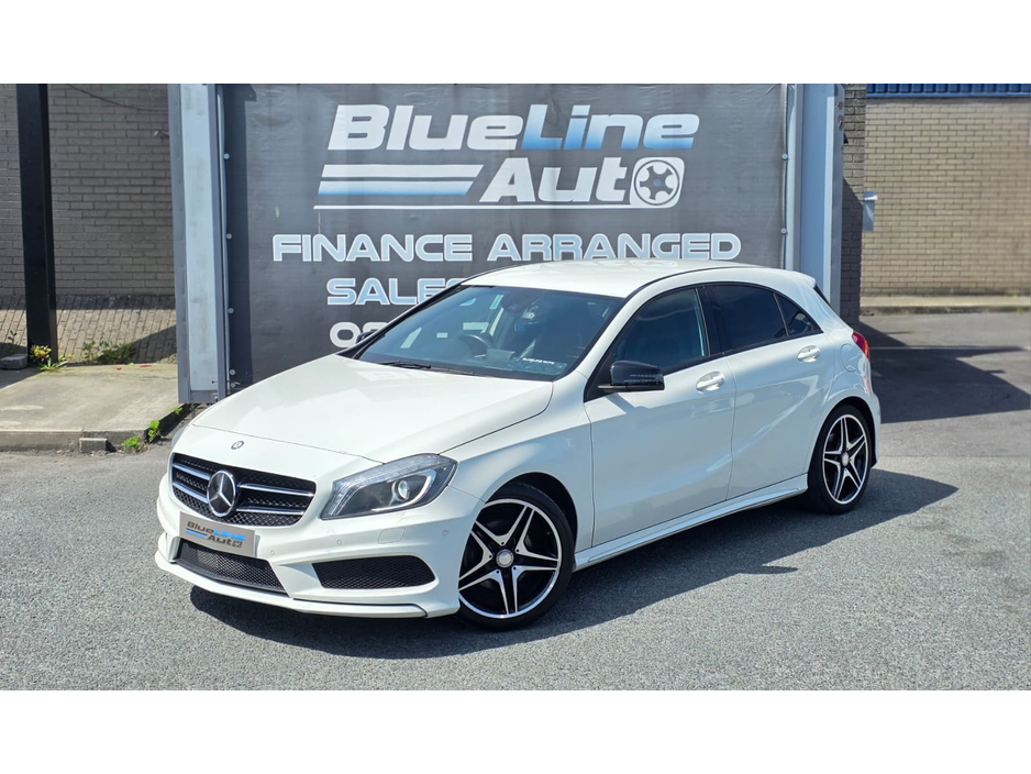 2013 Mercedes-Benz A Class For Sale Images