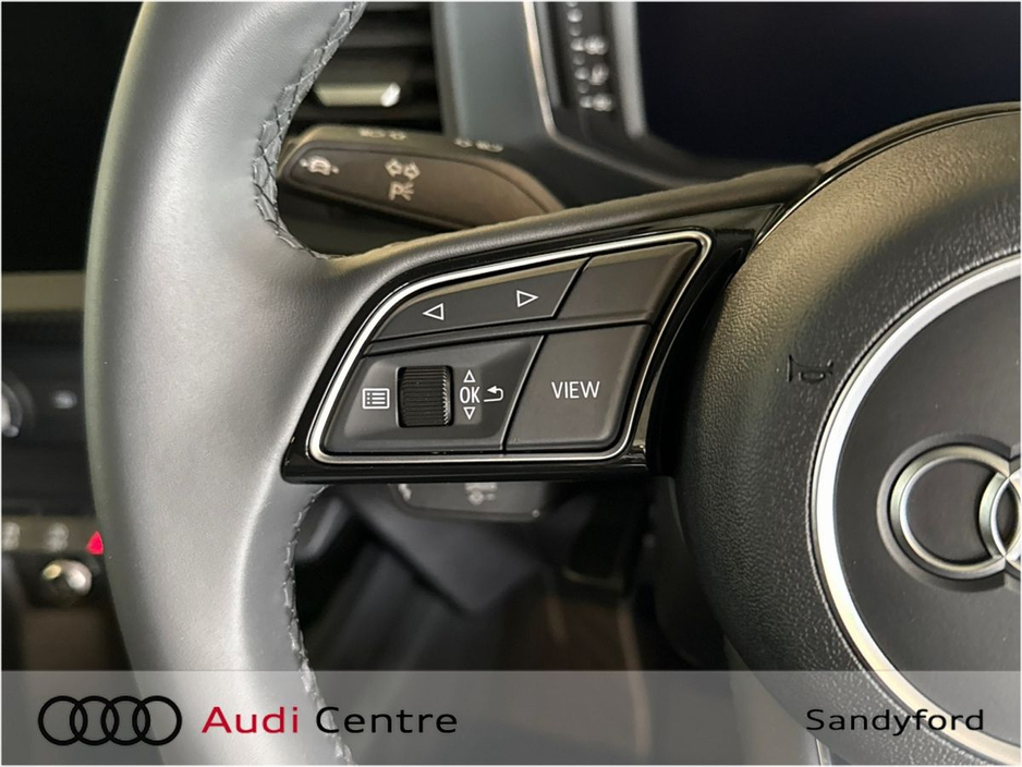 Audi A1 SB 30 TFSI 116HP S-T SE — thumbnail 15