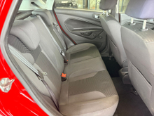 2013 Ford Fiesta 1.2L Petrol For Sale Images