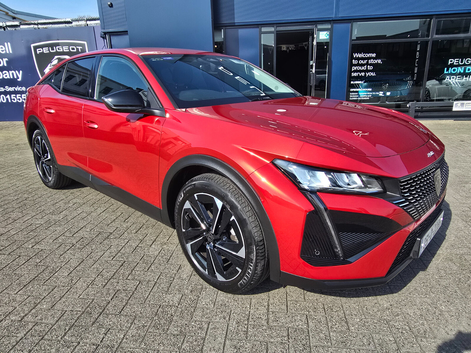 Used Peugeot 408 2025 in Dublin