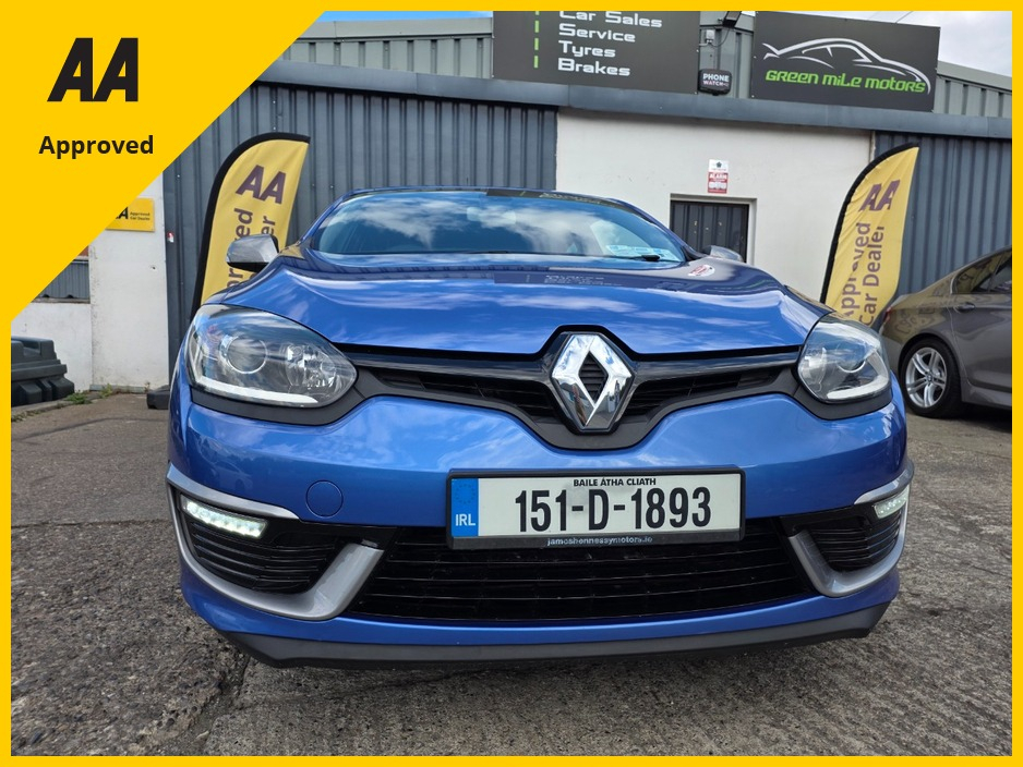 2015 Renault Megane 1.5L Diesel For Sale Images