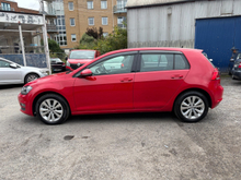 2015 Volkswagen Golf 1.2L Petrol For Sale Images