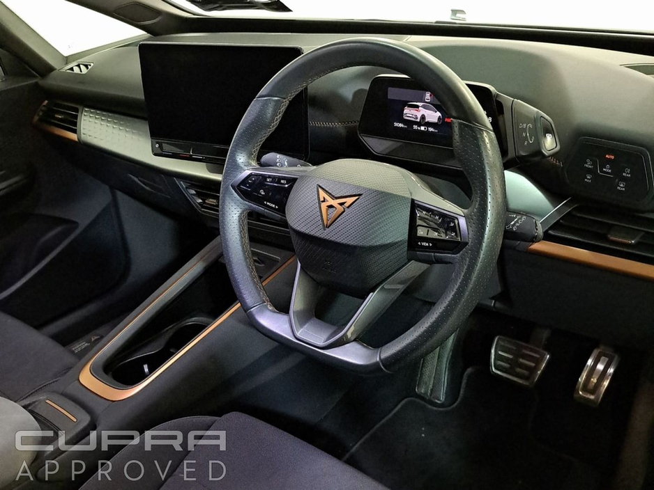 Cupra Born 58kWh 204hp — thumbnail 11