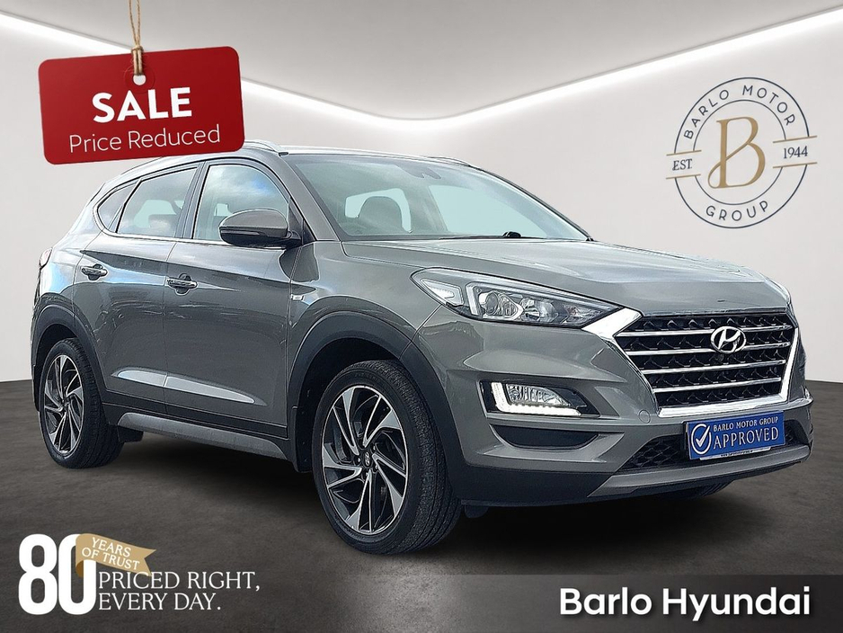 Hyundai Tucson Executive Plus 1.6D *PRICE DROP*