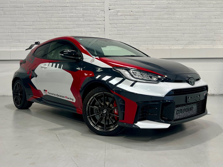 2026 Toyota GR Yaris 1.6L Petrol For Sale Images