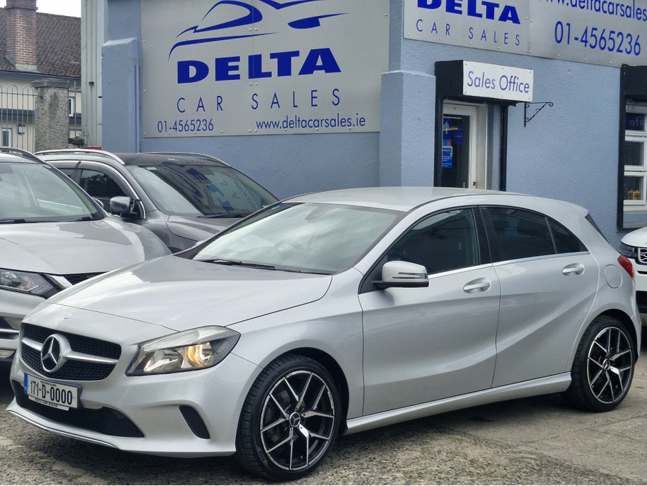 2017 Mercedes-Benz A Class For Sale Images