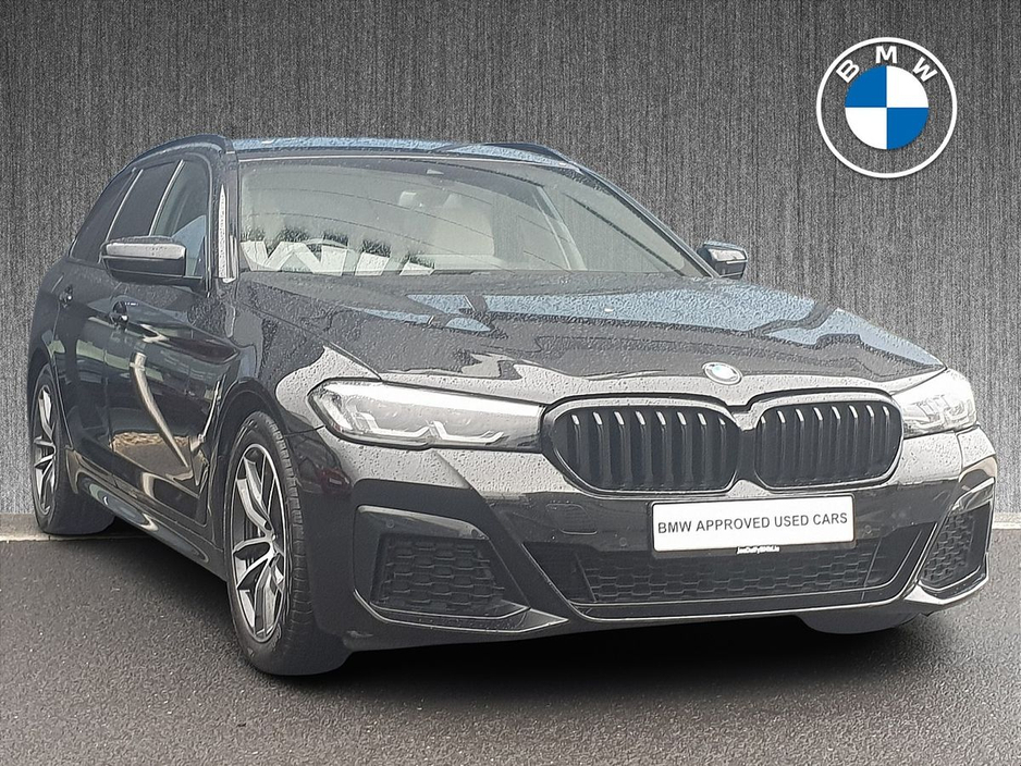 2021 BMW 5 Series 2L Petrol Plug-in Hybrid For Sale Images