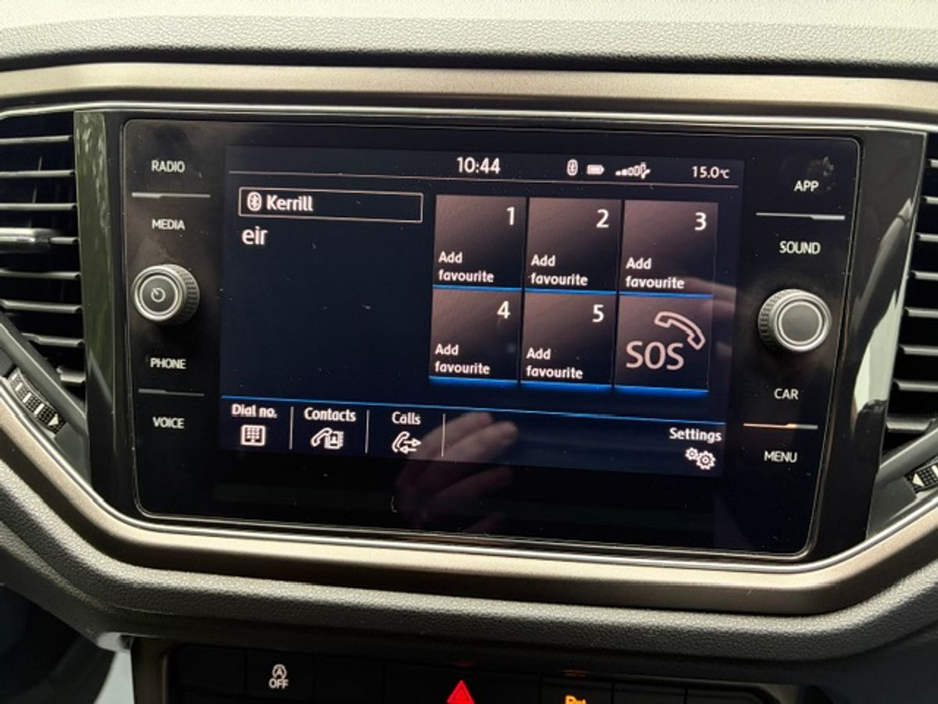 2019 Volkswagen T-Roc 1.6L Diesel For Sale Images