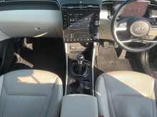 2023 Hyundai Tucson 1.6L Diesel For Sale Images