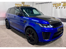 2021 Land Rover Range Rover Sport 5.1L Petrol For Sale Images