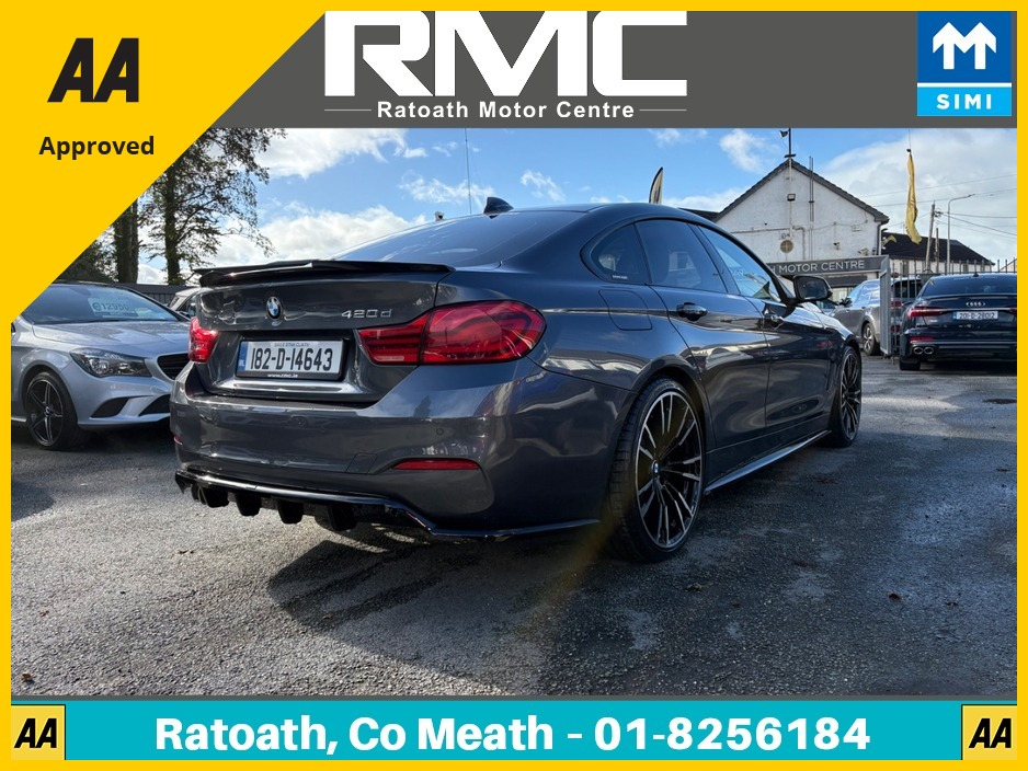 2018 BMW 4 Series 2L Diesel For Sale Images