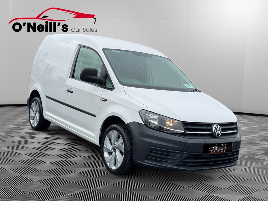 Used Volkswagen Caddy 2020 in Meath