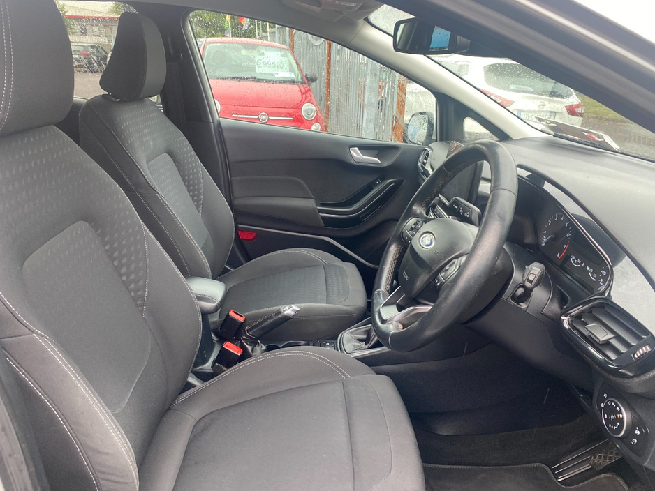 2020 Ford Fiesta 1L Petrol For Sale Images