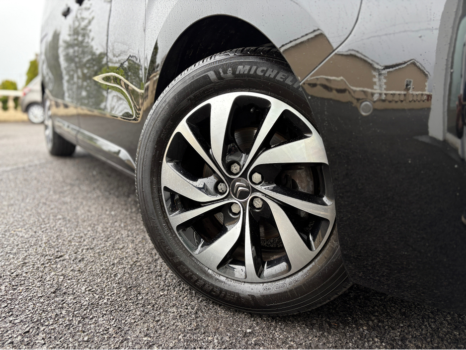 2020 Citroen SpaceTourer 1.5L Diesel For Sale Images