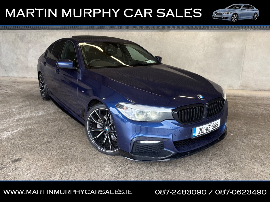 2020 BMW 5 Series 2L Diesel For Sale Images