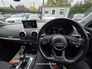 2017 AUDI A3 1.4 TSI SPORTS EDITION ELECTRIC SEATS- VIRTUAL COCKPIT - SMARTPHONE INTERFACE- SATNAV - VIRTUAL COCKPIT - NAVIGATION REVERSING CAMERA  - PARKING SENSORS-  