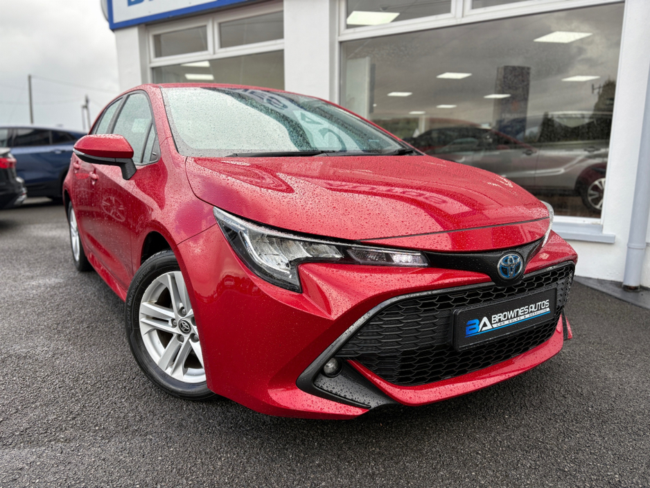 2022 Toyota Corolla 1.8L Hybrid For Sale Images