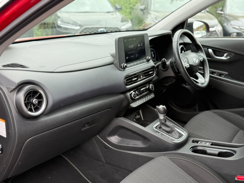 2022 Hyundai Kona 1.6L Petrol Hybrid For Sale Images