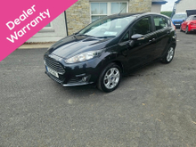 2015 Ford Fiesta 1.2L Petrol For Sale Images