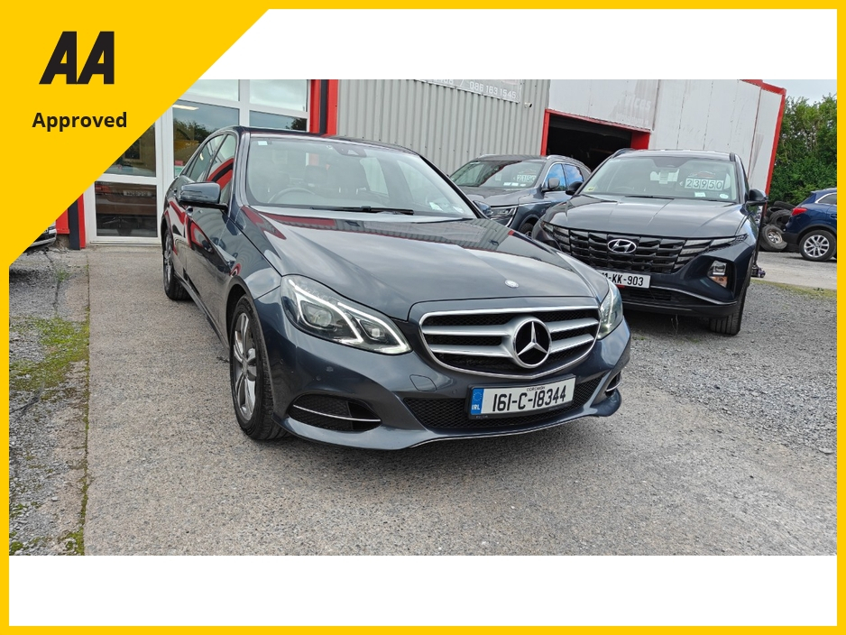 2016 Mercedes-Benz E Class 2.1L Diesel For Sale Images