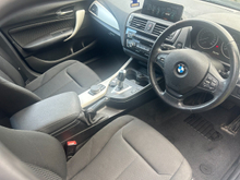 2017 BMW 1 Series 1.5L Petrol For Sale Images