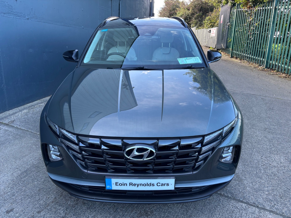 2022 Hyundai Tucson 1.6L Petrol Hybrid For Sale Images