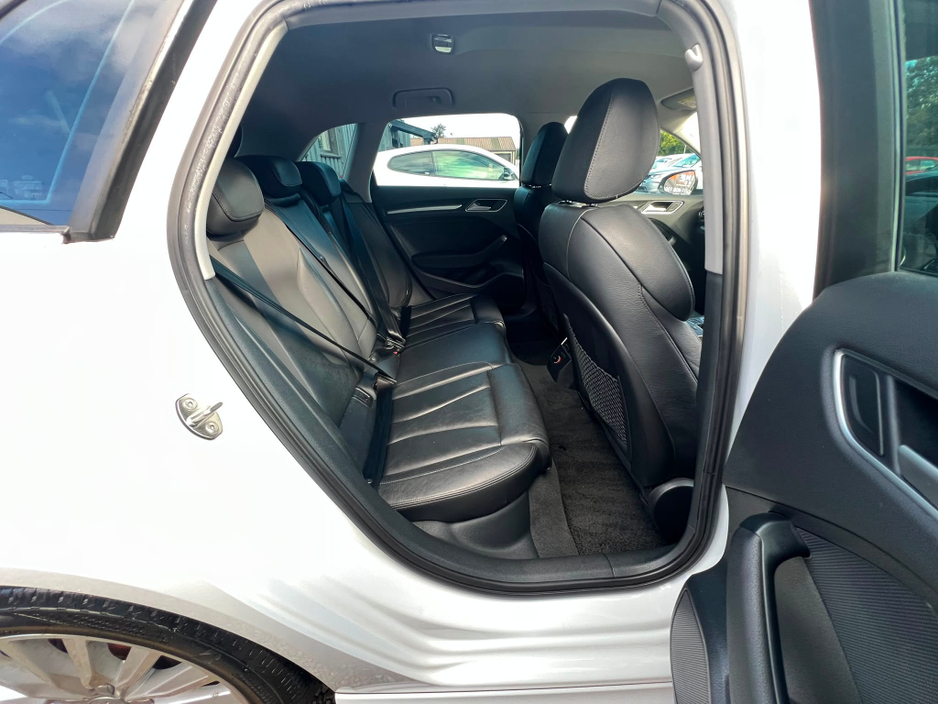Audi A3 ==AUDI A3 E-TRON S-LINE//NEW NCT//BLACK LEATHER== — thumbnail 12