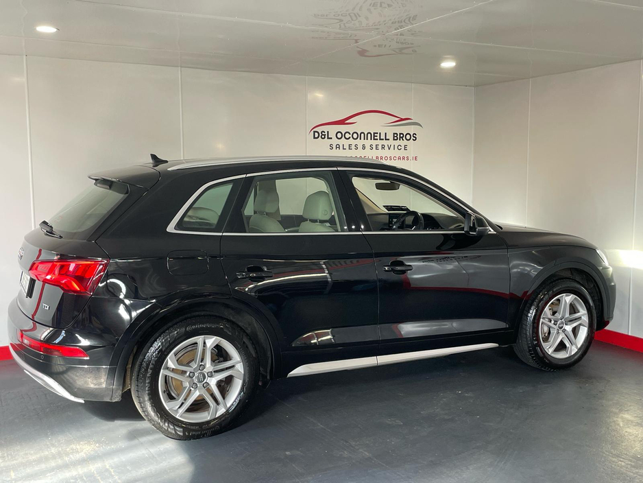 2018 Audi Q5 2.0L Diesel For Sale Images