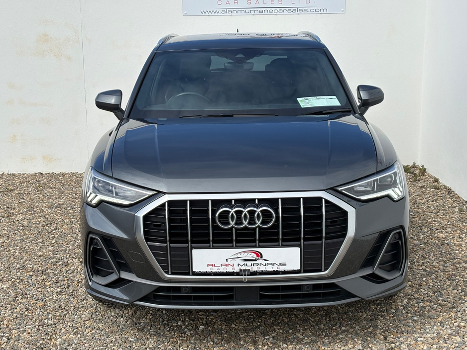2021 Audi Q3 2L Diesel For Sale Images