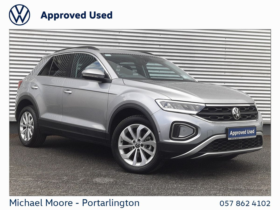 Volkswagen T-Roc EDITION 75 2.0TDI M6F 116HP